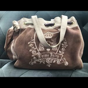 Juicy Couture hand bag